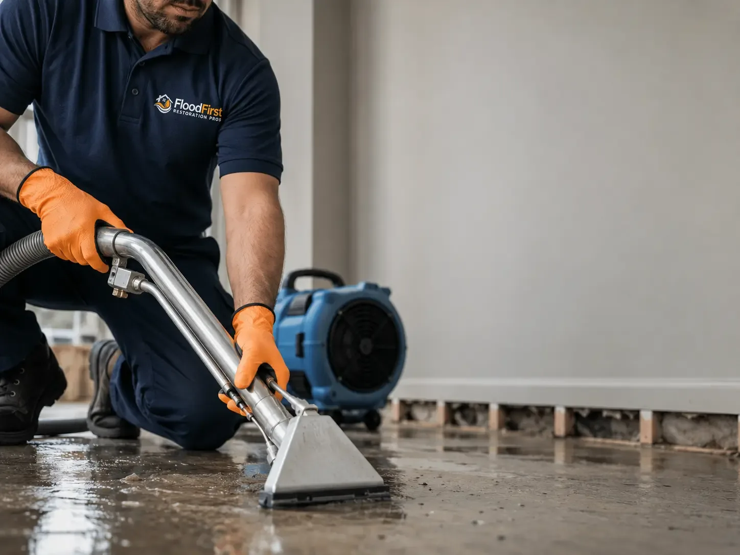 Why choose Flood Damage Restoration in Maeystown, IL